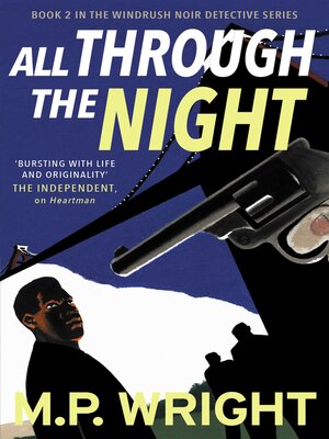 cover image of All Through the Night